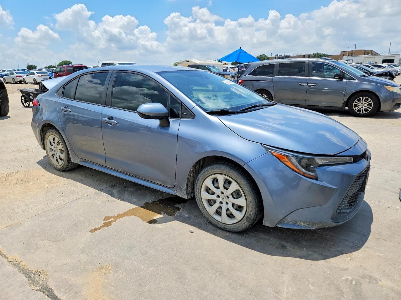 2020 Toyota Corolla Le - foto 4