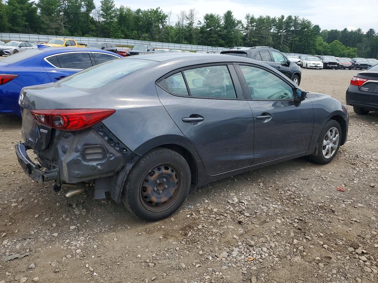 2015 Mazda 3 Sport - foto 3