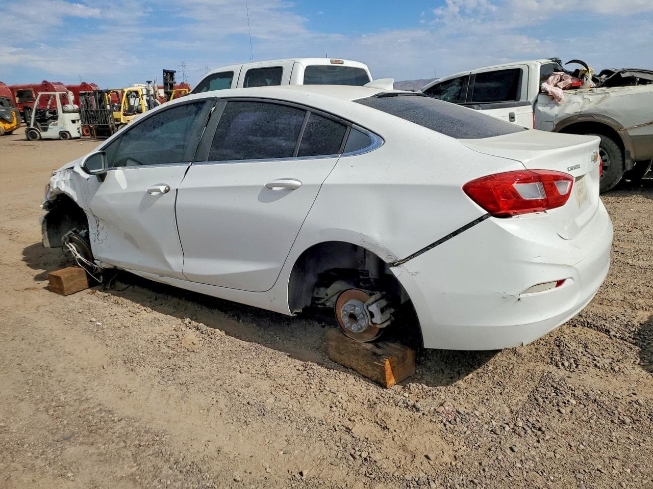 2018 Chevrolet Cruze Lt - foto 2
