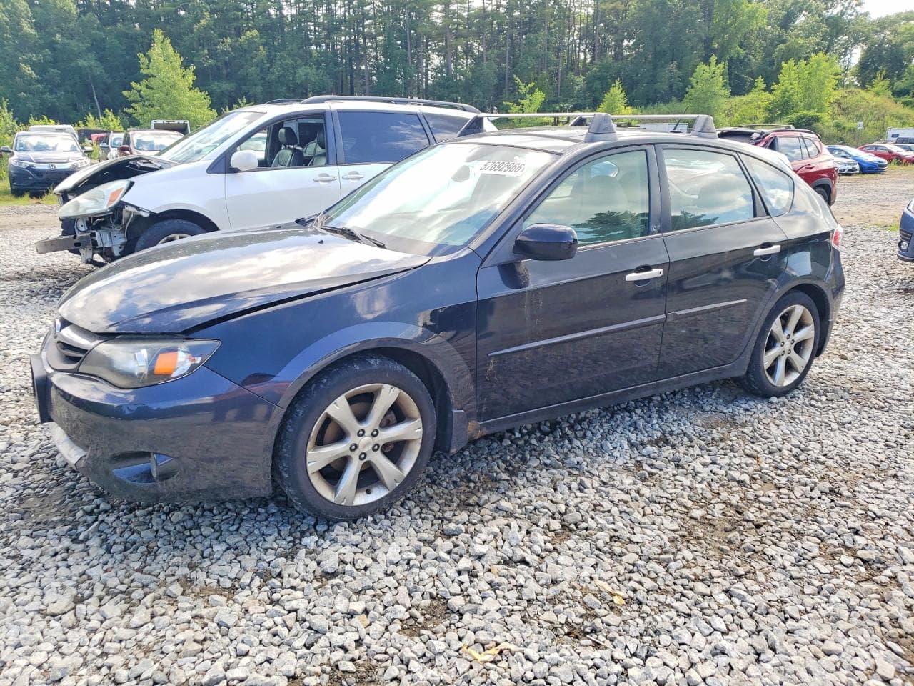 Subaru Impreza 2011 z USA