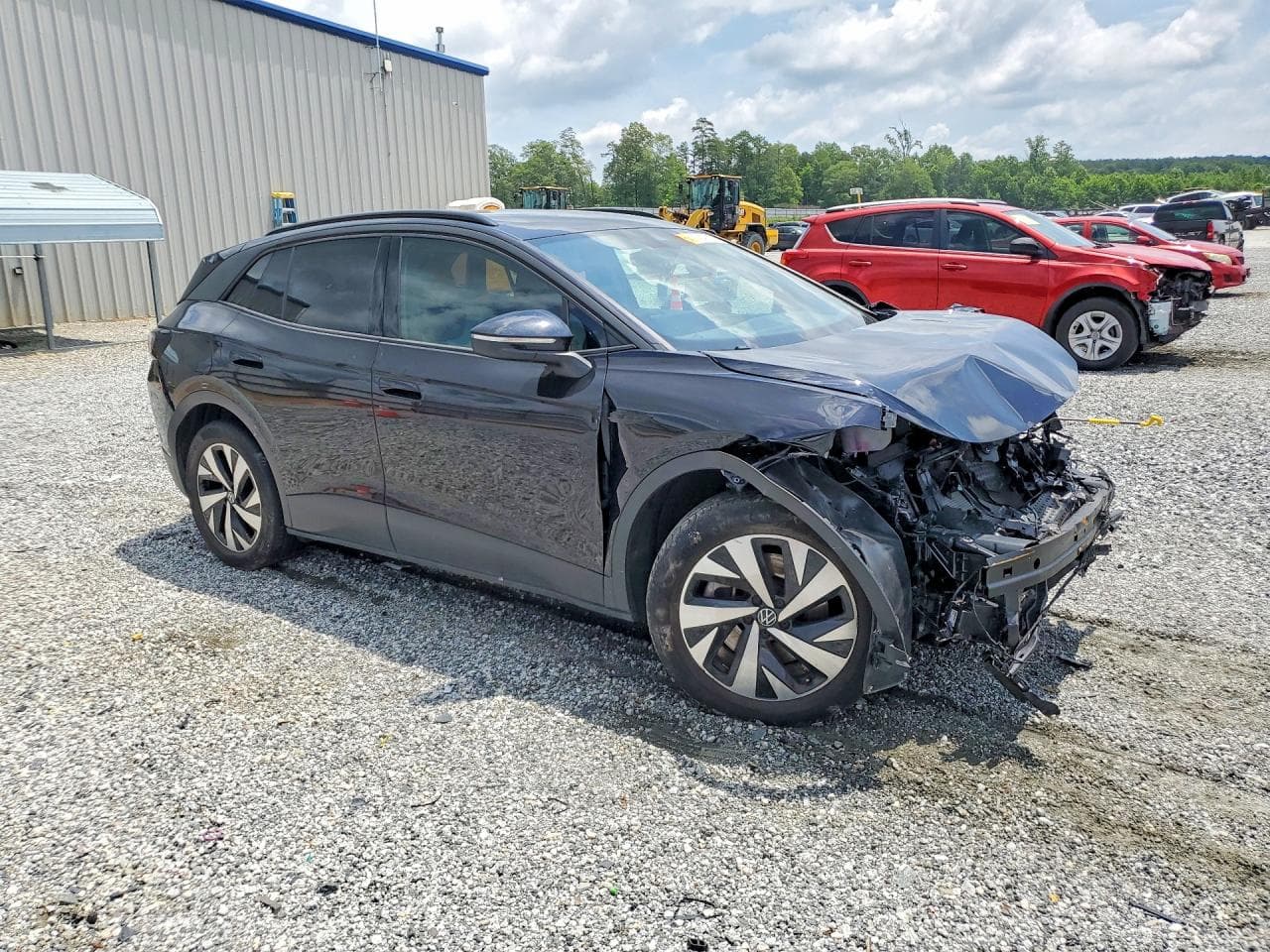 2024 Volkswagen Id.4 Pro - foto 4