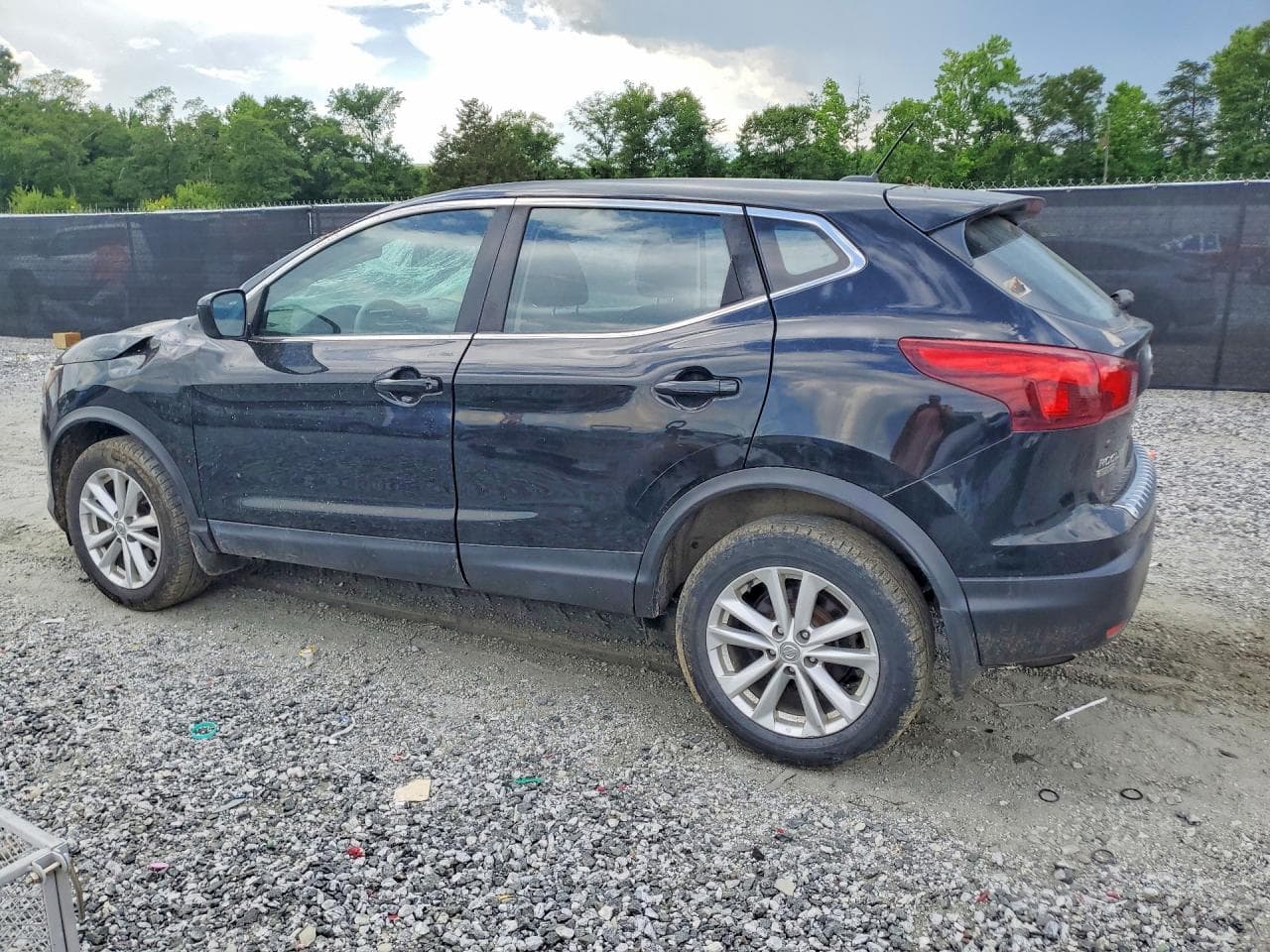 2018 Nissan Rogue Sport S - foto 2