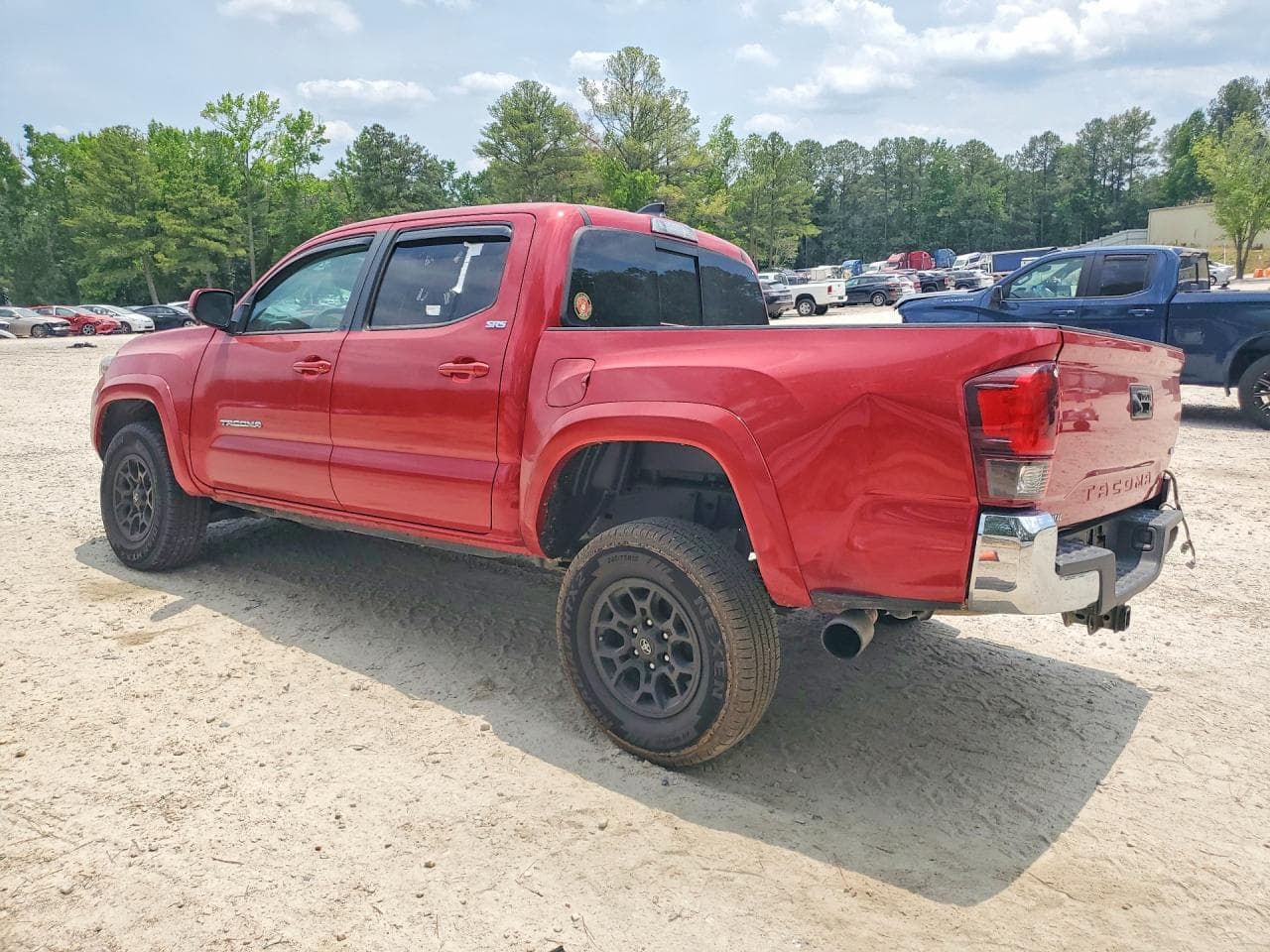 2022 Toyota Tacoma Sr5 V6 - foto 2