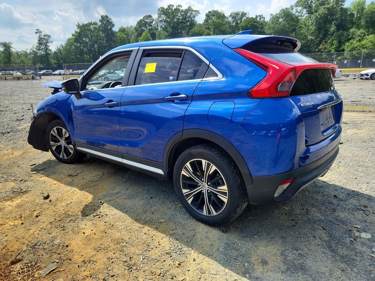 2019 Mitsubishi Eclipse Cross Se - foto 2