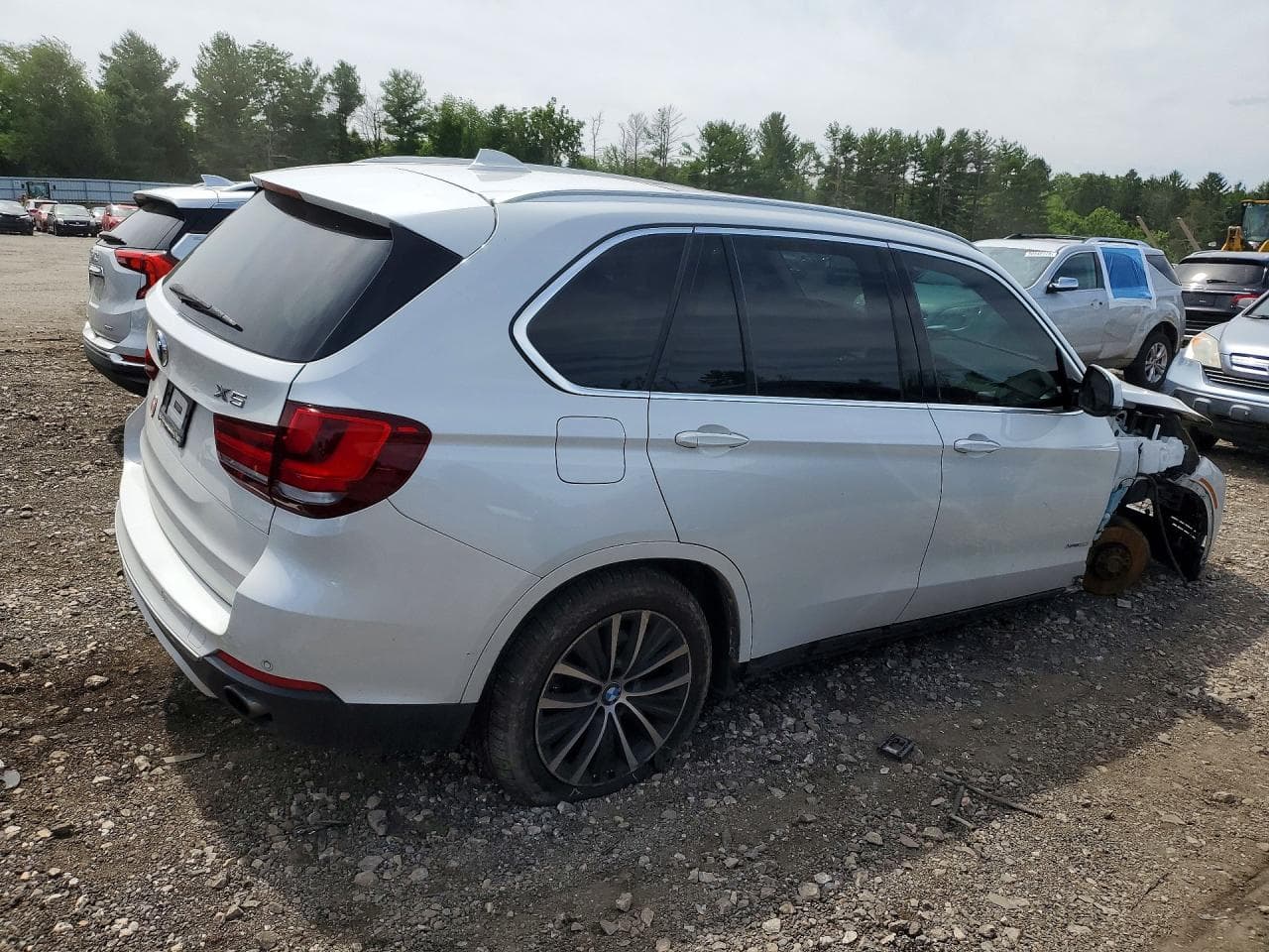 2016 BMW X5 xDrive35I - foto 3