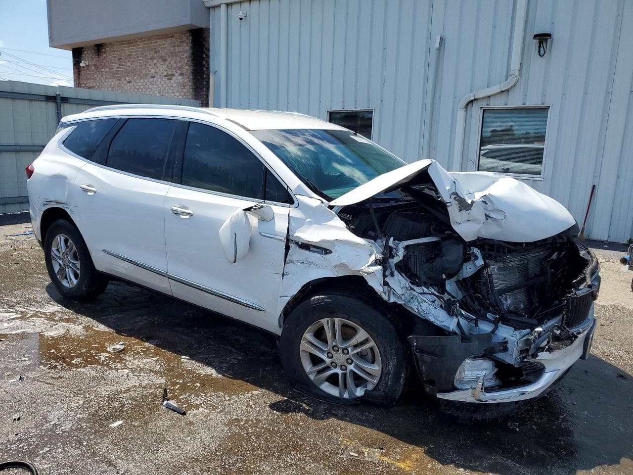 2018 Buick Enclave Essence - foto 4