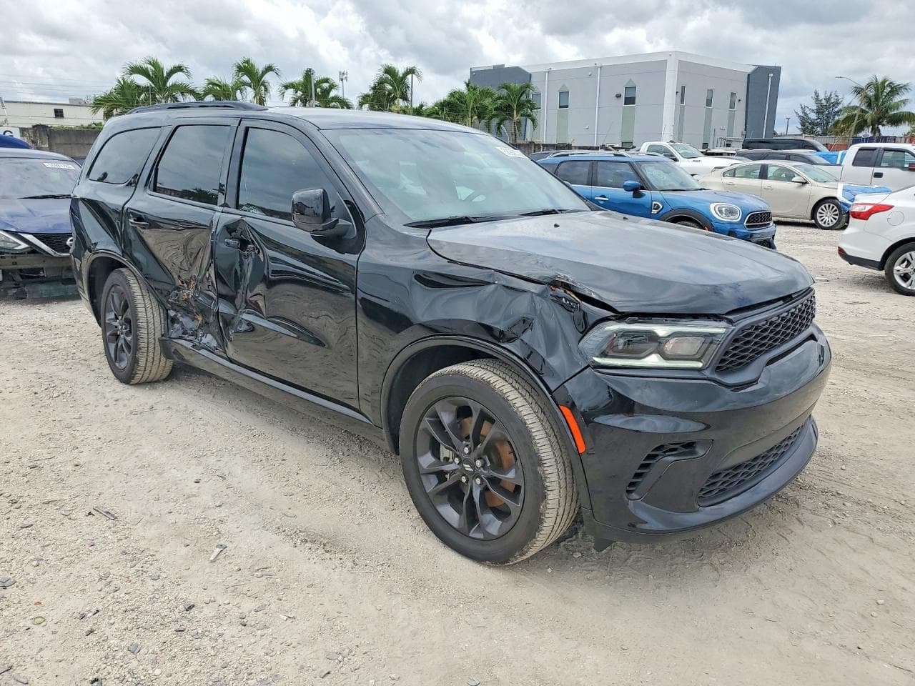2025 Dodge Durango Gt - foto 4