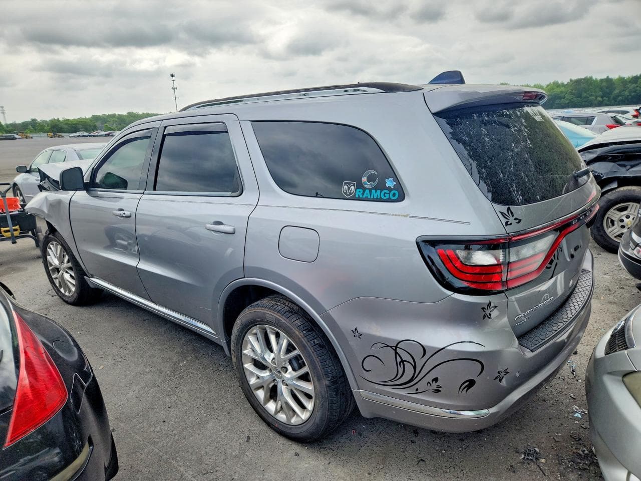 2016 Dodge Durango Limited - foto 2