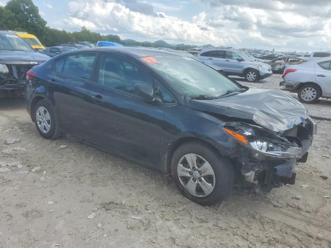 2017 Kia Forte Lx - foto 4