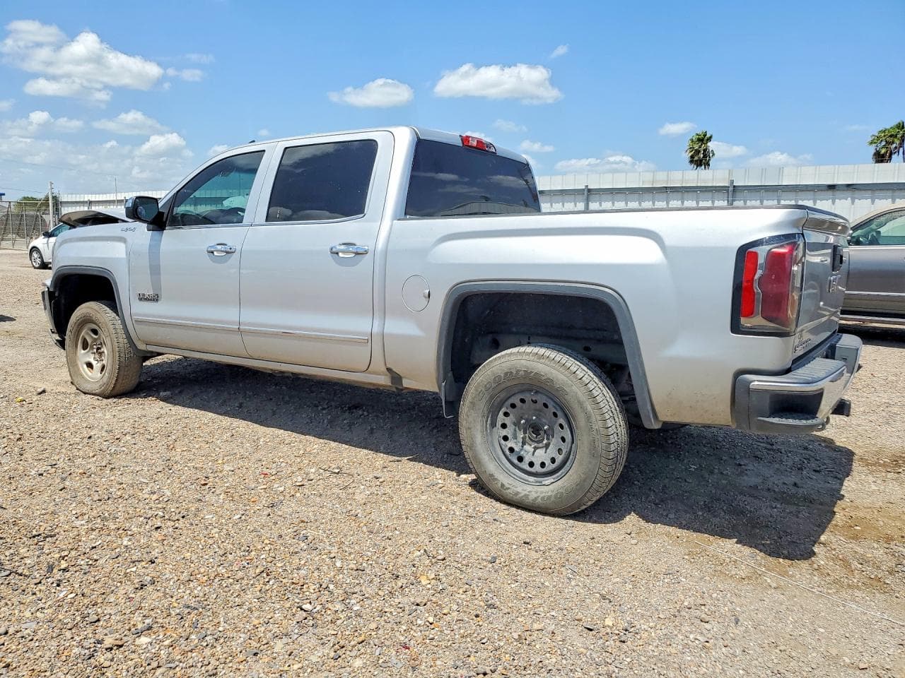 2018 GMC Sierra K1500 Slt - foto 2