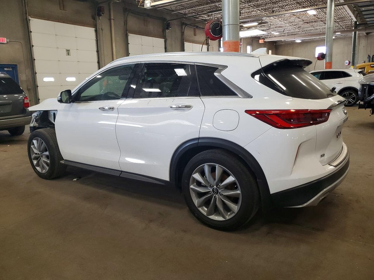 2021 Infiniti Qx50 Essential - foto 2