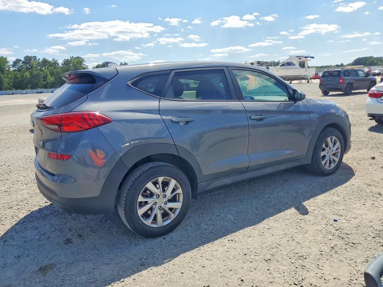 2019 Hyundai Tucson Se - foto 3