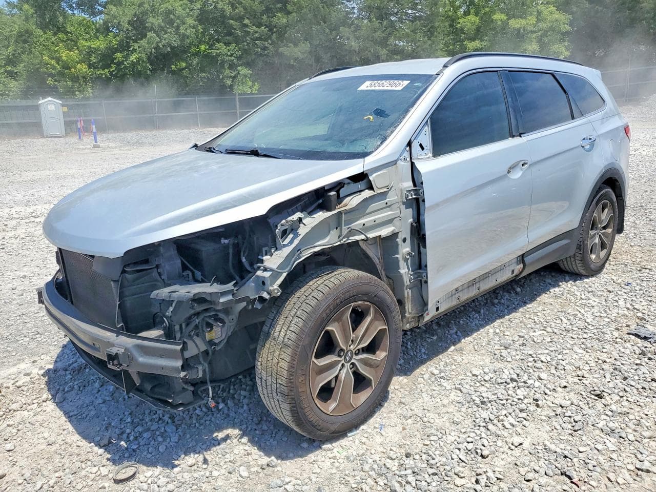 2016 Hyundai Santa Fe Se