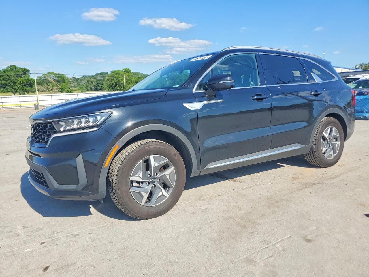 2022 Kia Sorento S
