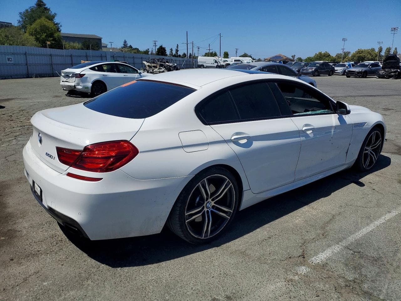 2018 BMW 650 I Gran Coupe - foto 3