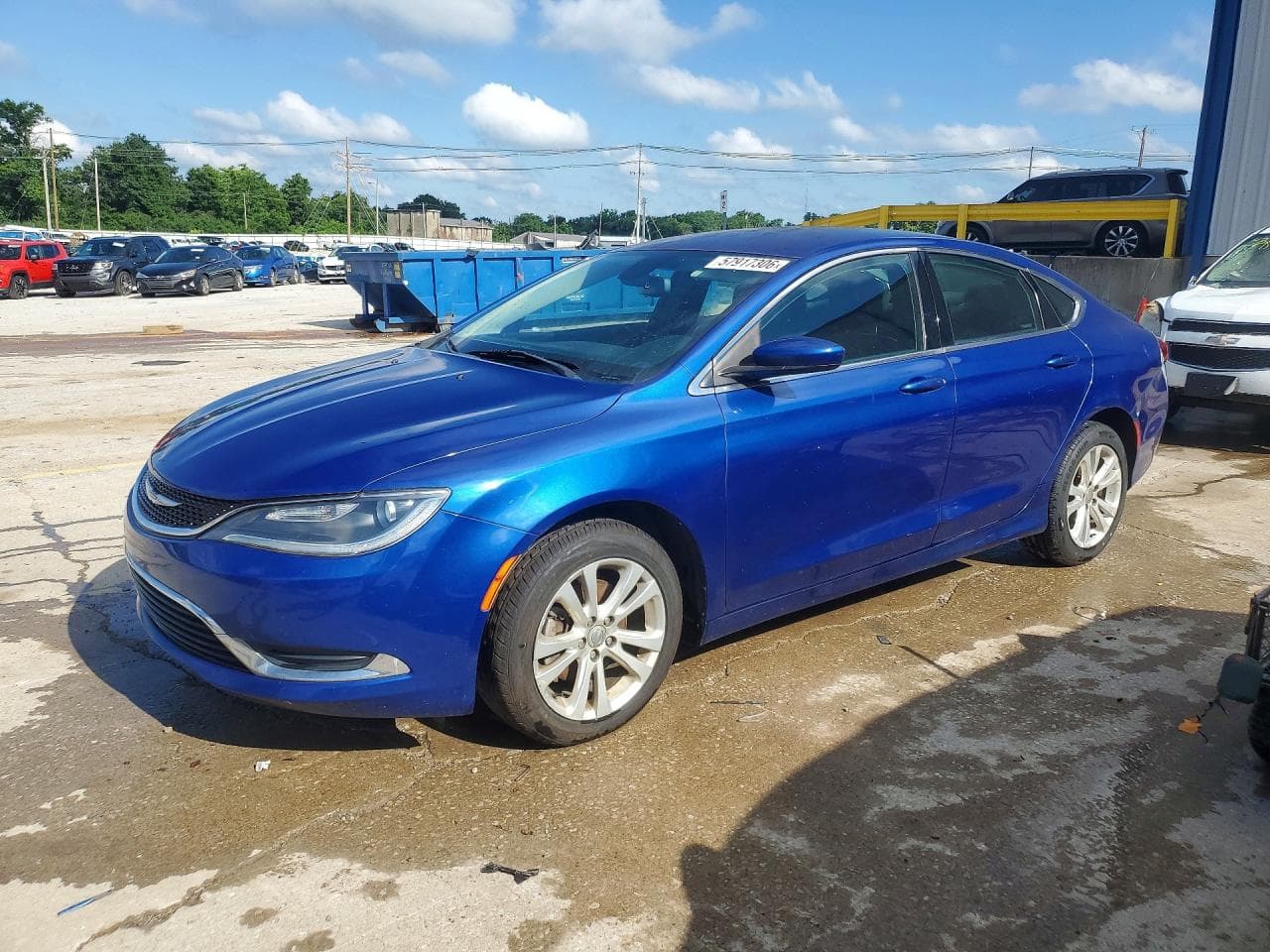 2016 Chrysler 200 Limited