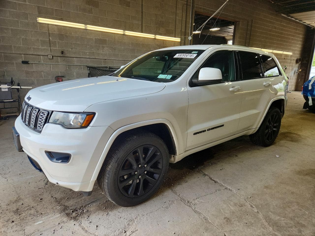 Jeep Cherokee 2018 z USA