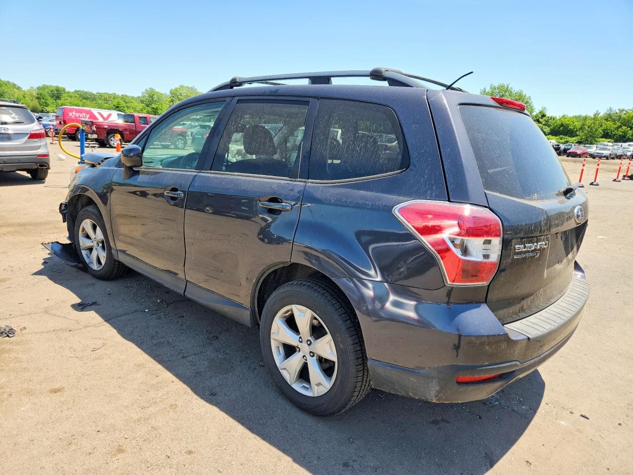 2014 Subaru Forester 2.5I Premium - foto 2