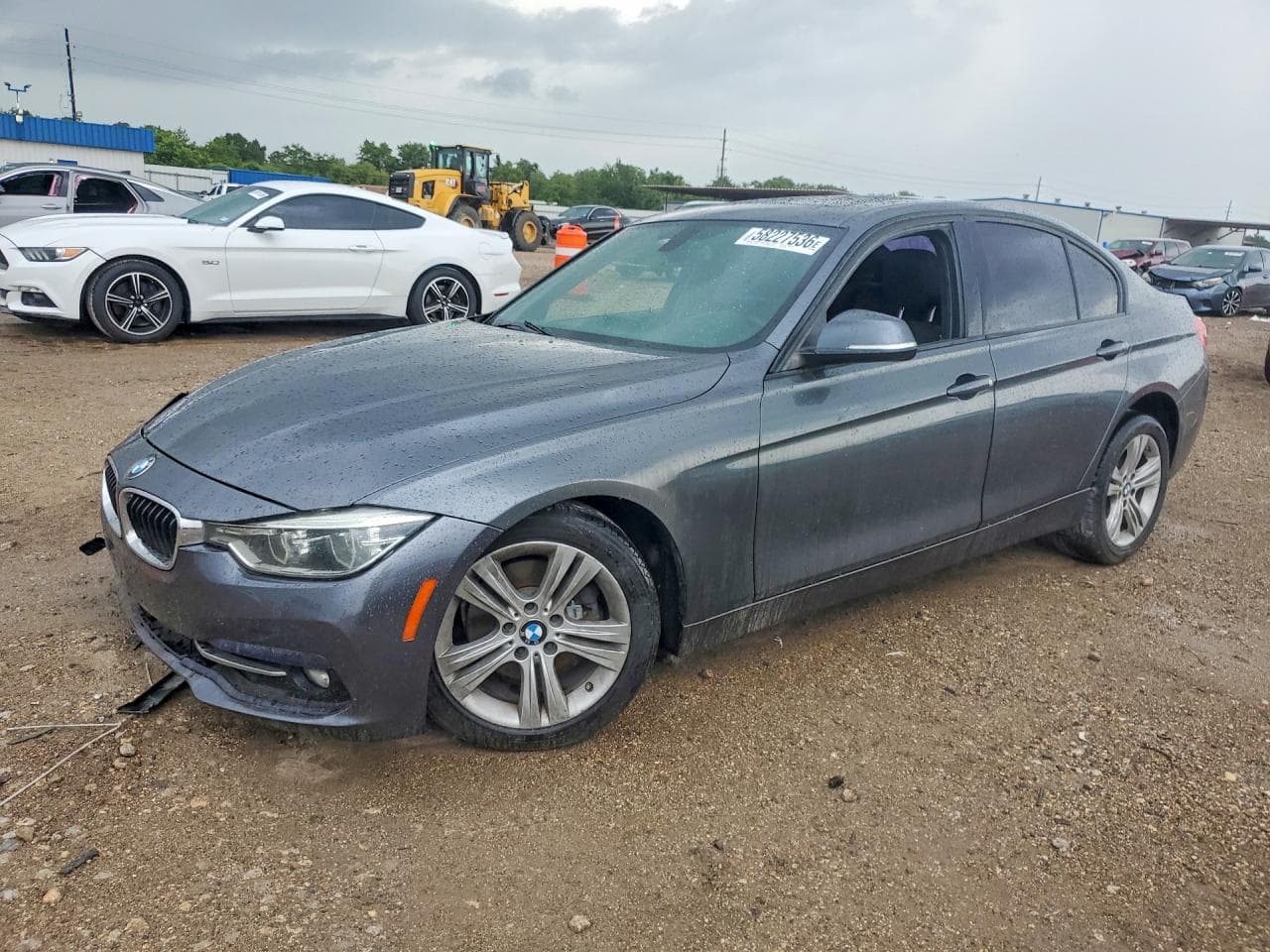 BMW 3er 2016 z USA