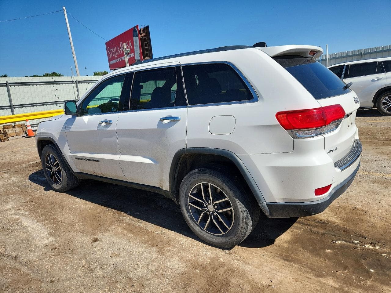 2018 Jeep Grand Cherokee Limited - foto 2