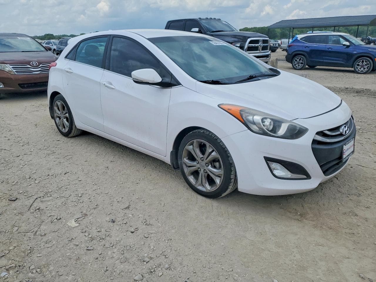 2014 Hyundai Elantra Gt Base - foto 4