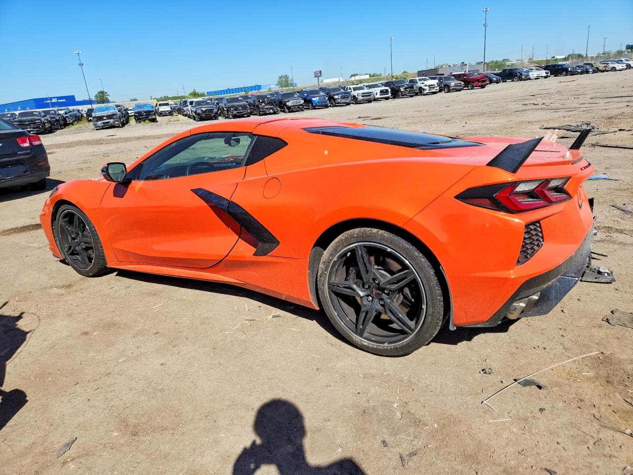 2020 Chevrolet Corvette Stingray 2Lt - foto 2