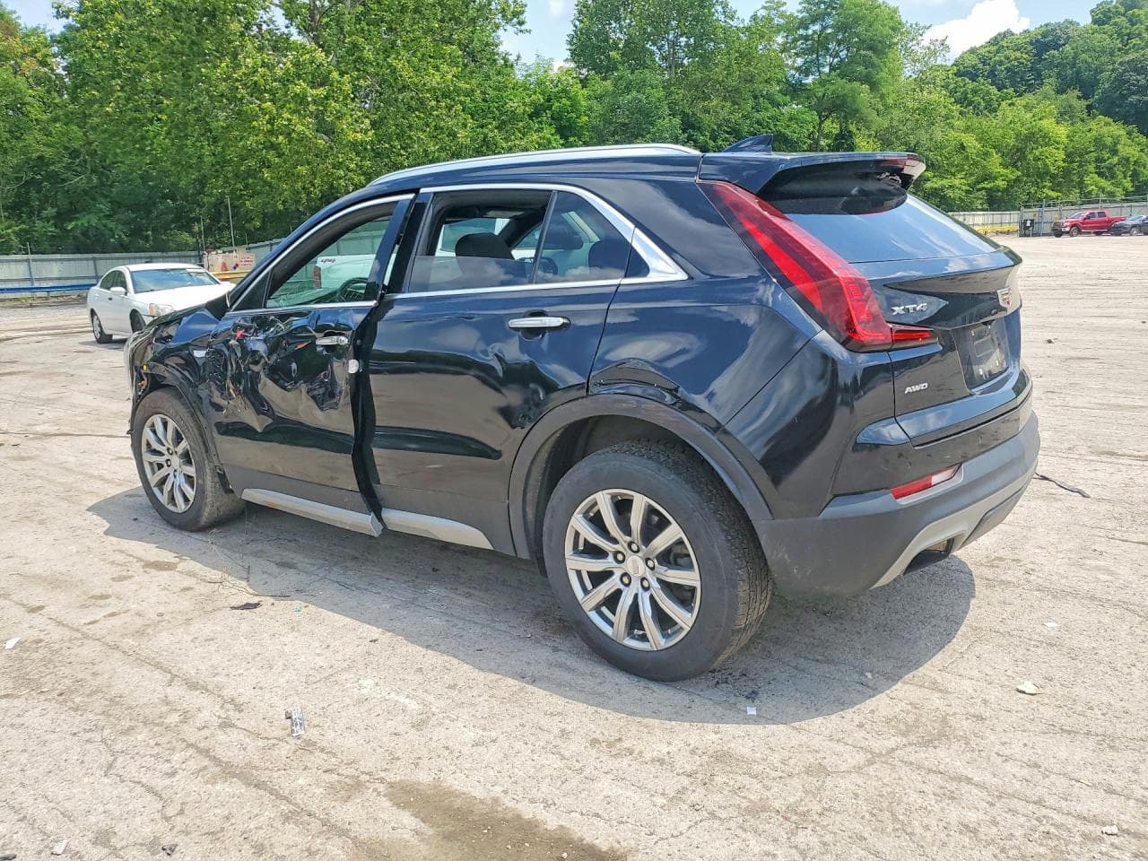 2019 Cadillac Xt4 Premium Luxury - foto 2