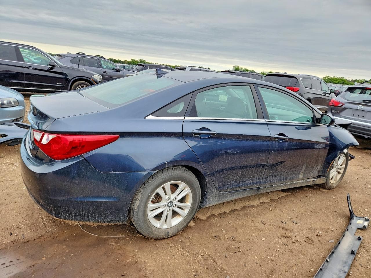 2013 Hyundai Sonata Gls - foto 3