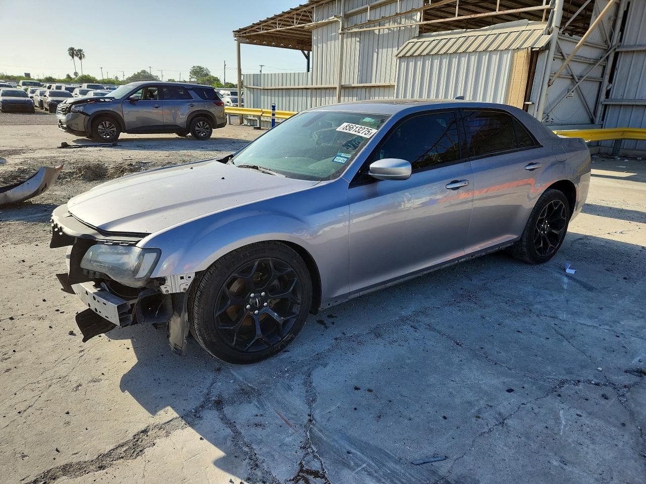 Chrysler 300 2015 z USA