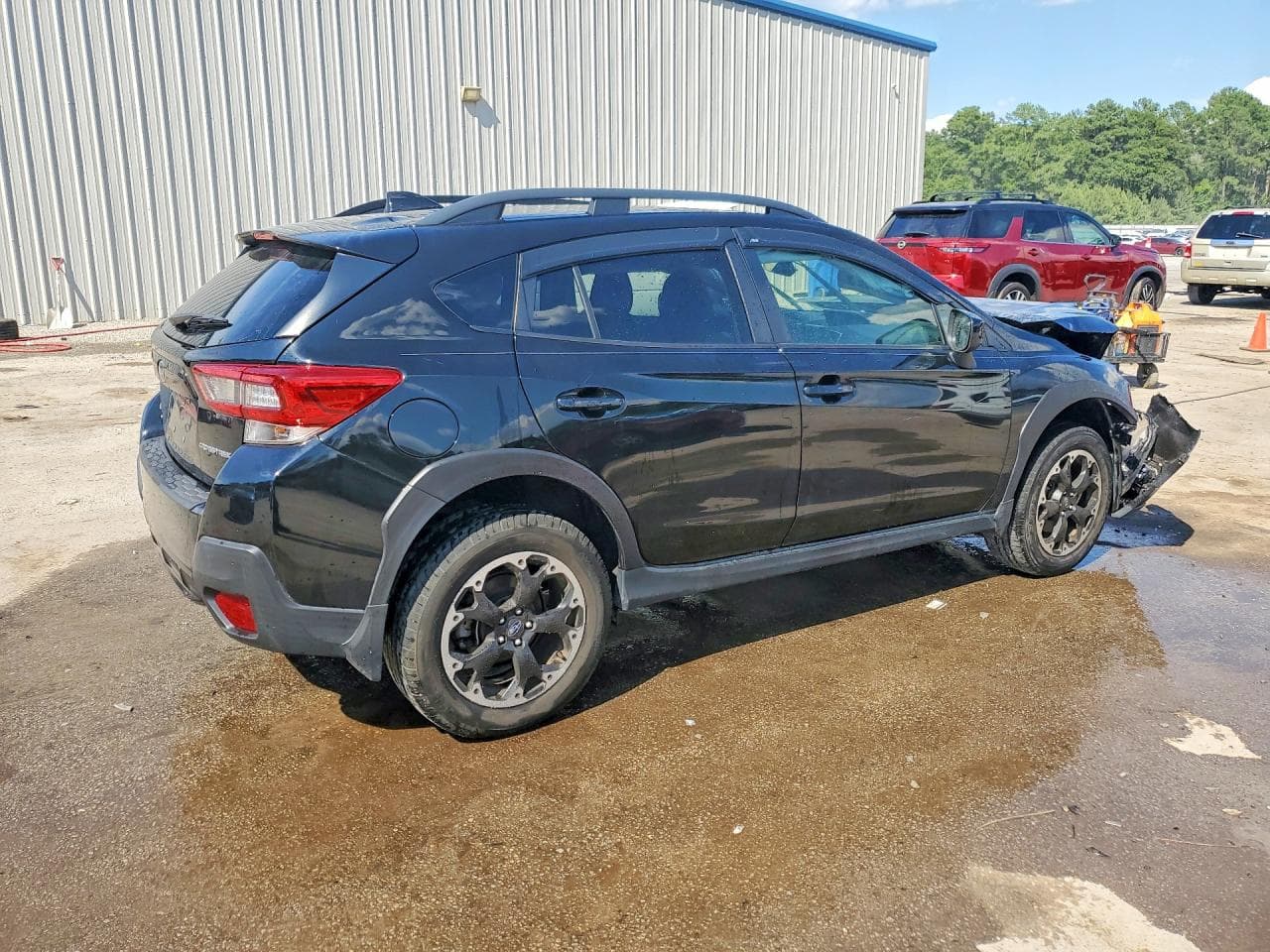 2023 Subaru Crosstrek Premium - foto 3