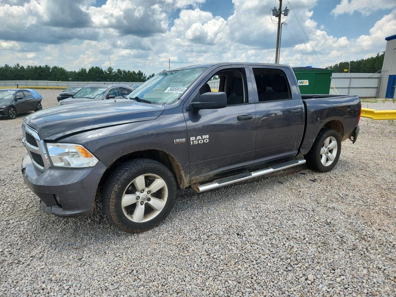 2014 Ram 1500 St