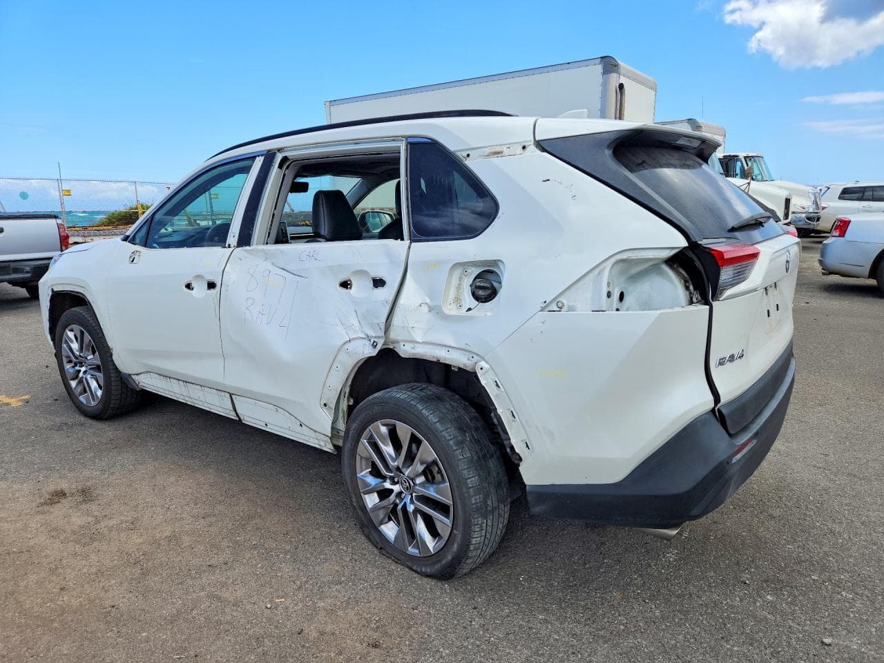 2021 Toyota Rav4 Xle Premium - foto 2