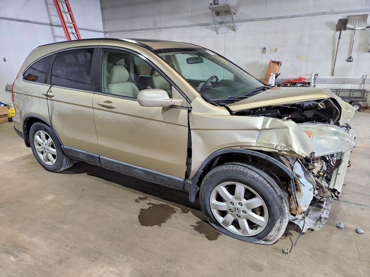 2009 Honda Cr-V Exl - foto 4