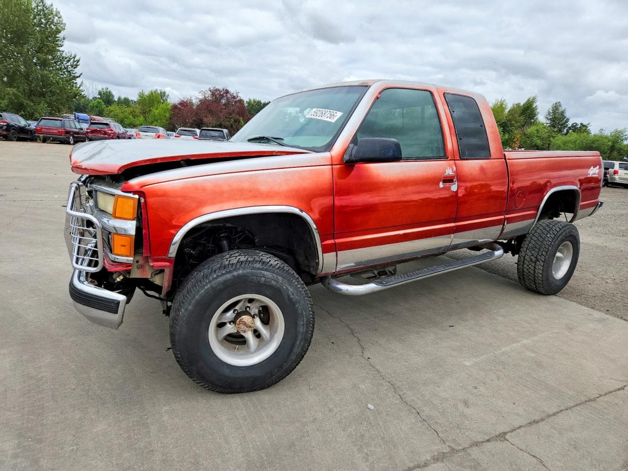 1995 Chevrolet GMT-400 z USA