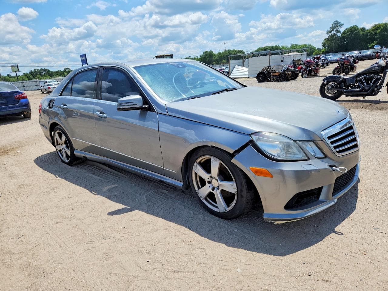 2010 Mercedes-Benz E 350 - foto 4