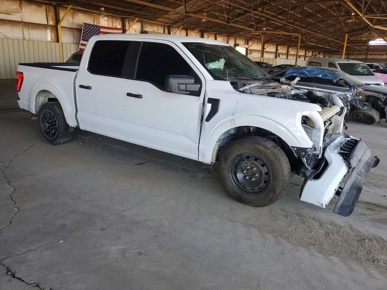 2023 Ford F150 Supercrew - foto 4