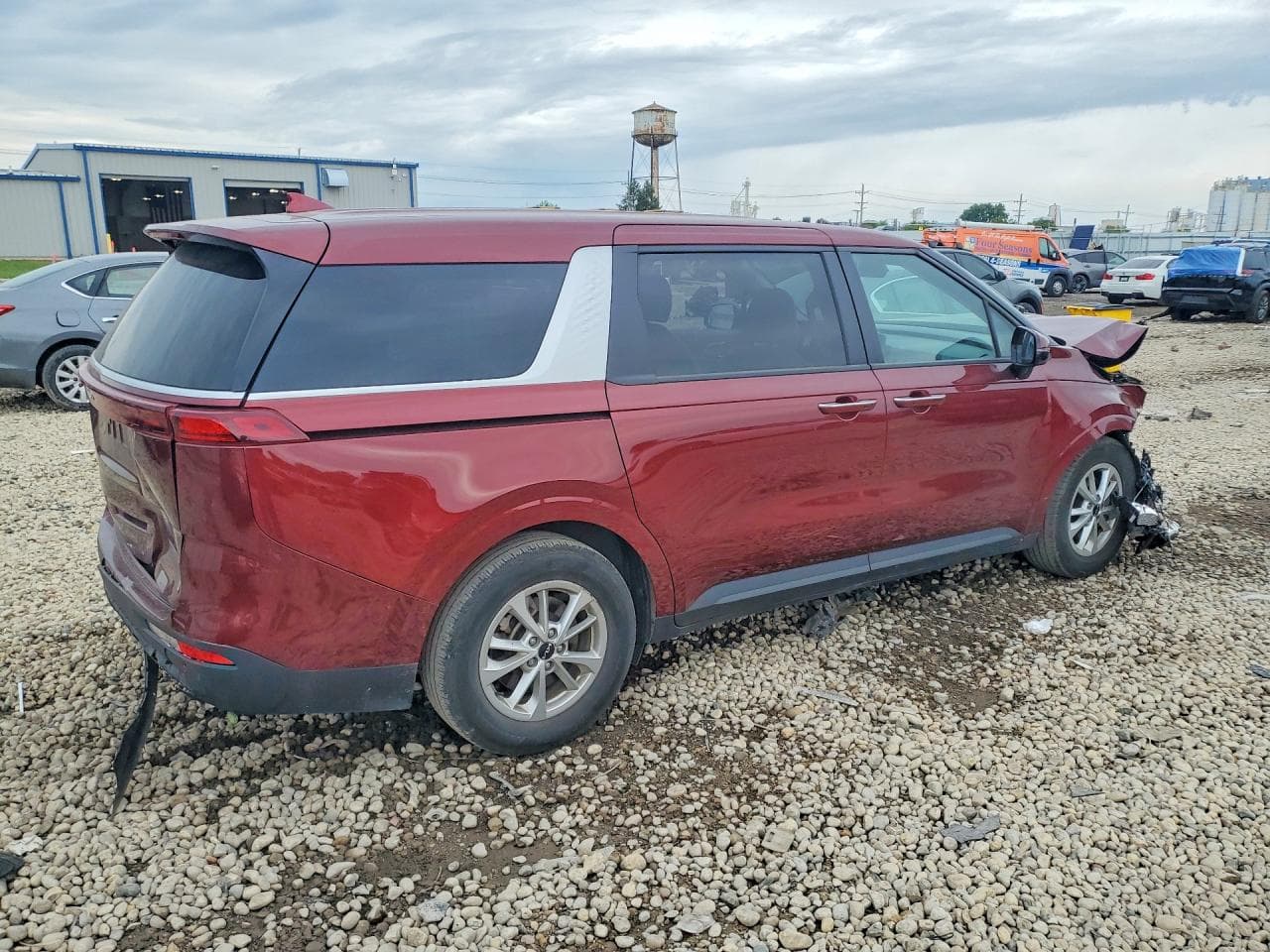2024 Kia Carnival Lx - foto 3