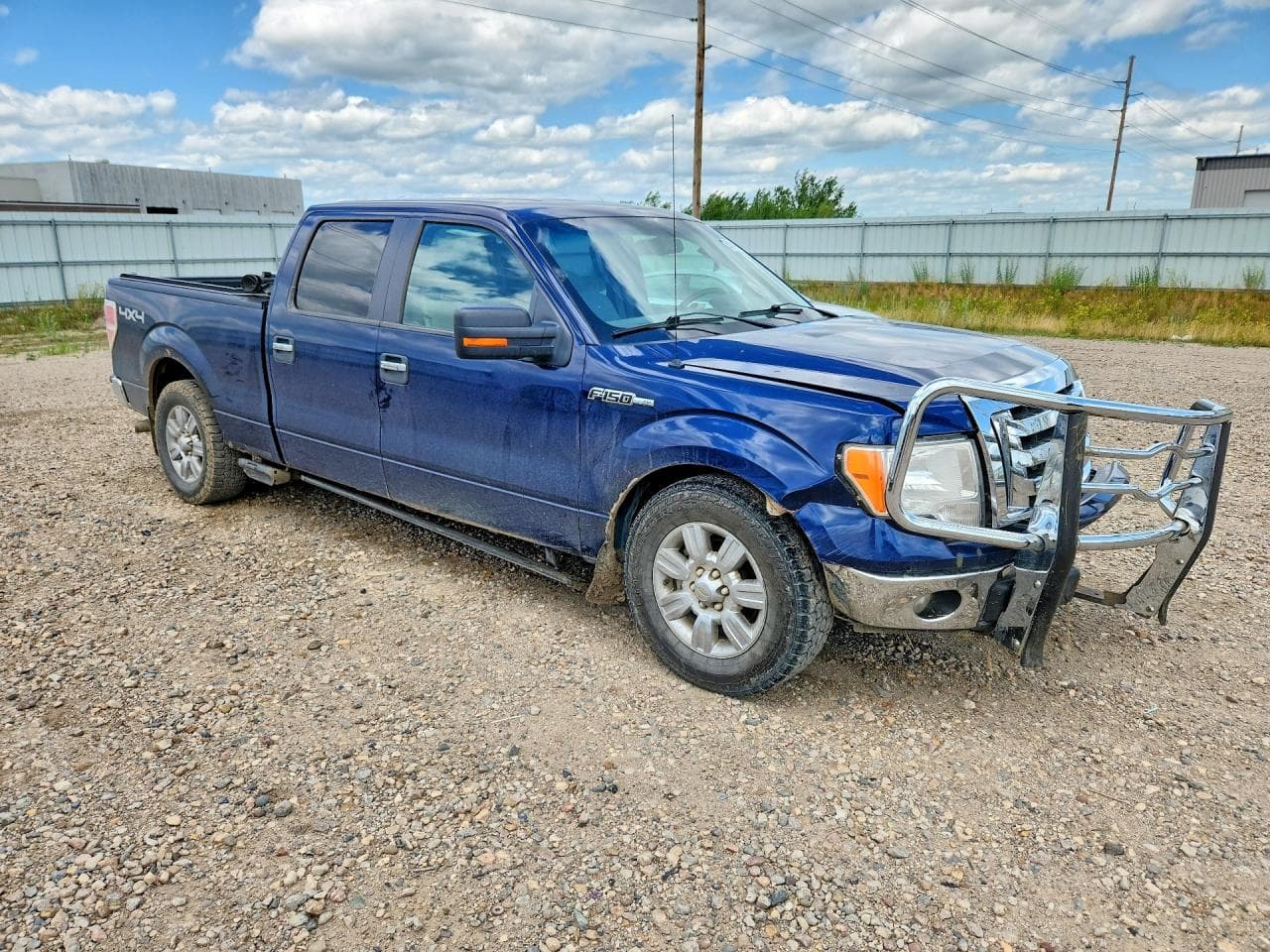 2009 Ford F150 Supercrew - foto 4