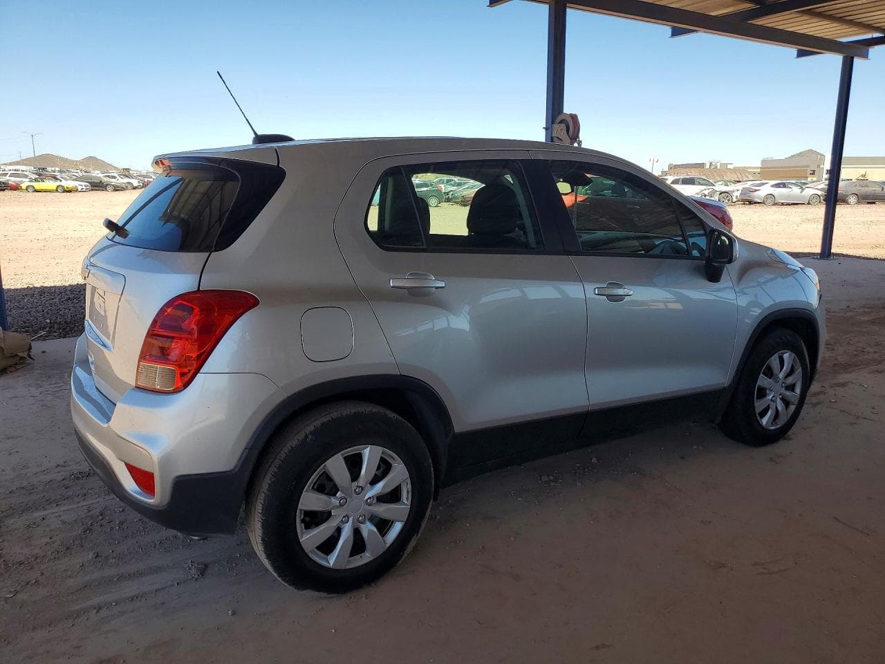 2018 Chevrolet Trax Ls - foto 3
