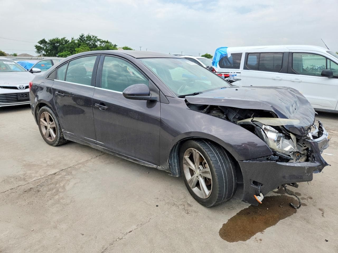 2015 Chevrolet Cruze Lt - foto 4