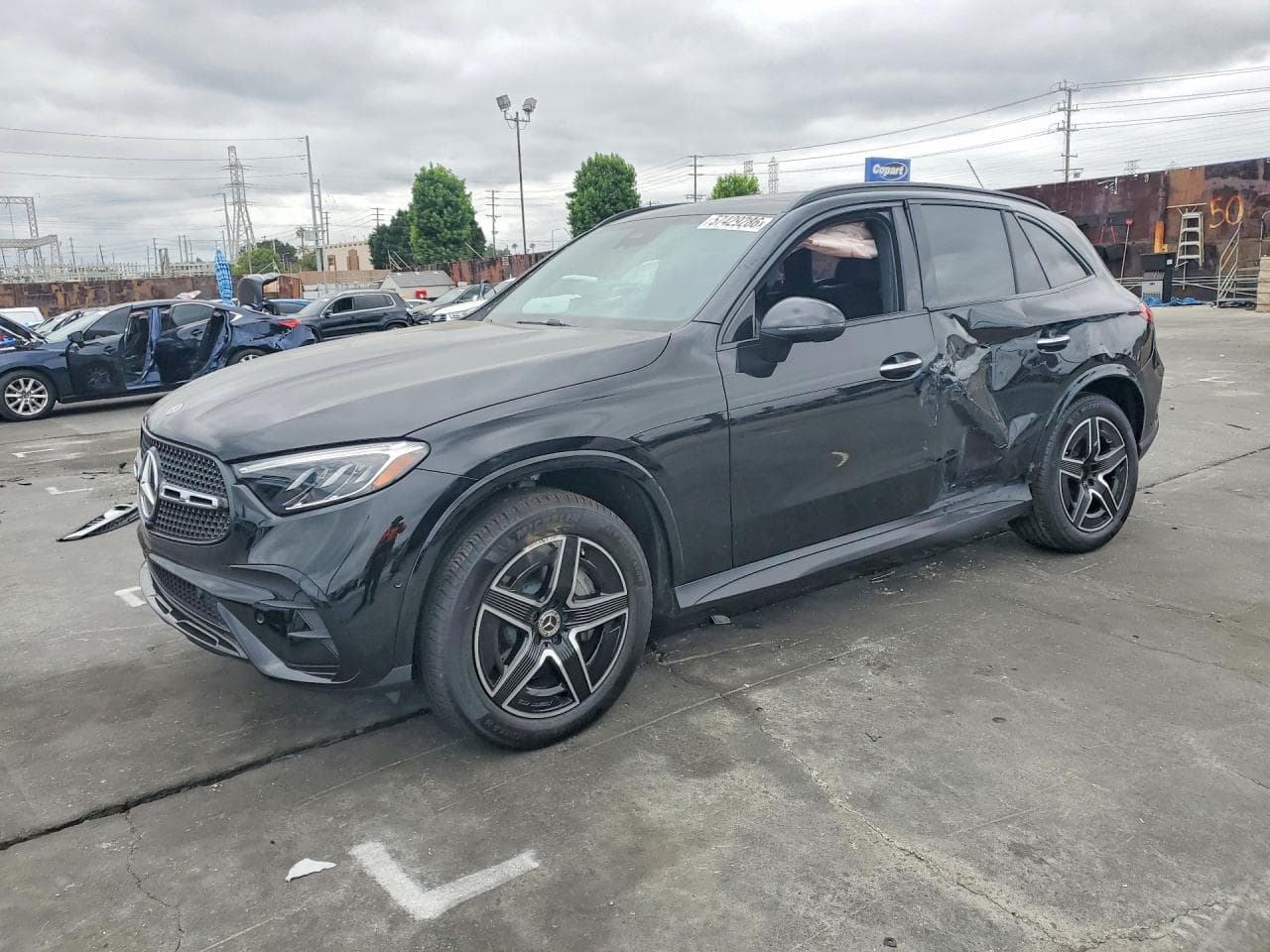 2025 Mercedes-Benz Glc 300