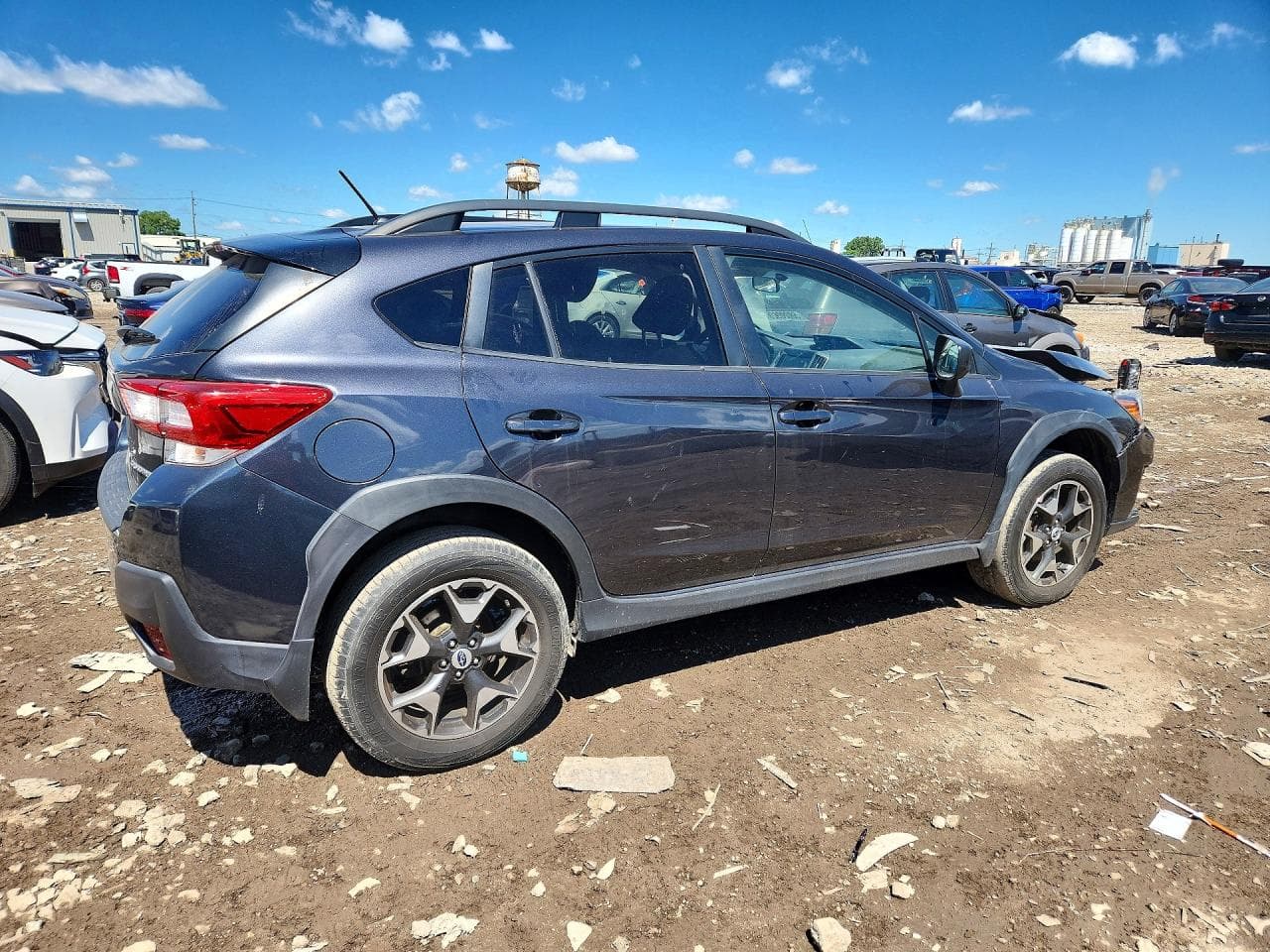 2018 Subaru Crosstrek - foto 3
