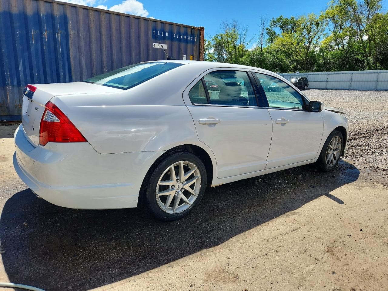 2011 Ford Fusion Sel - foto 3