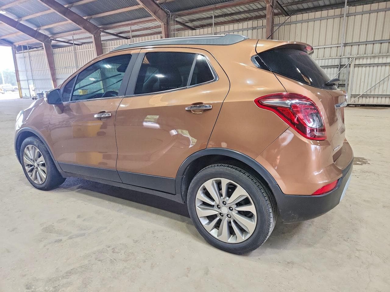 2017 Buick Encore Preferred - foto 2