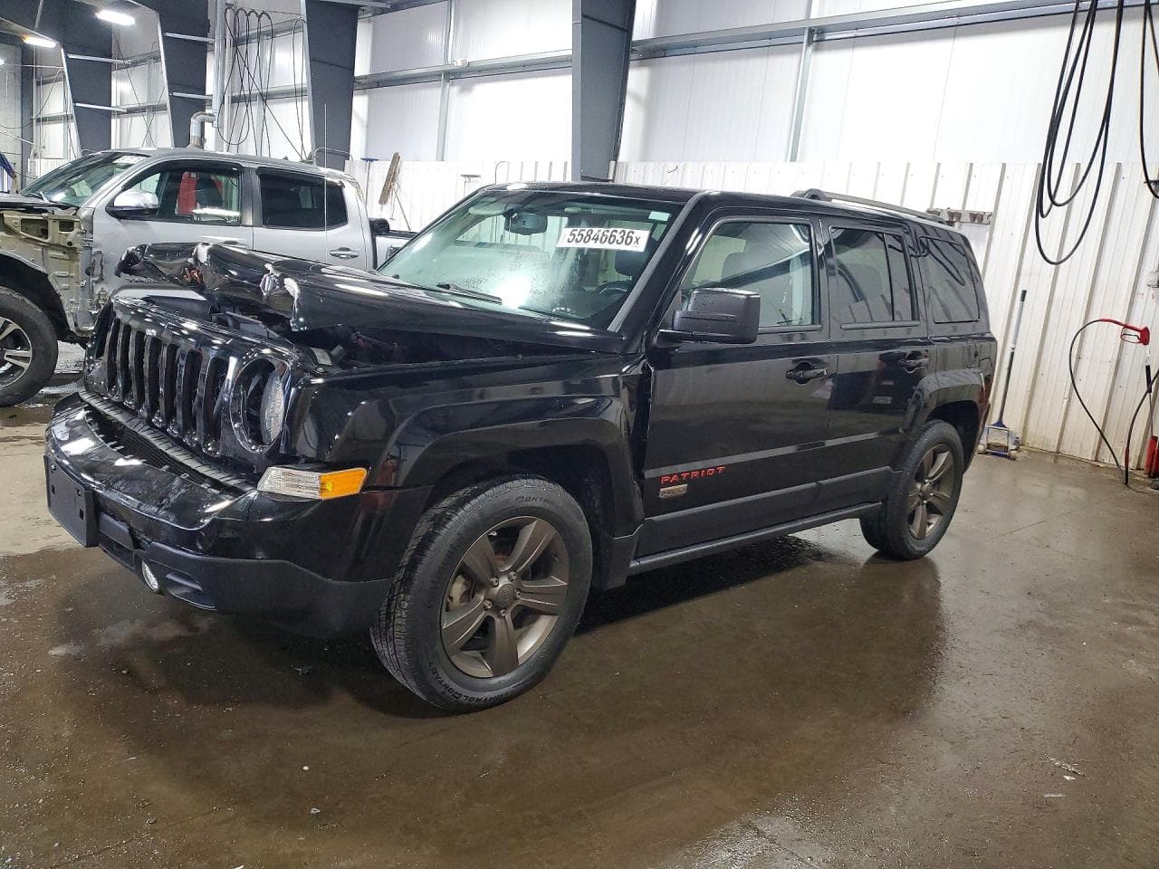 2016 Jeep Patriot Sport