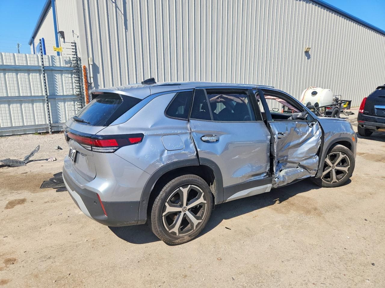 2026 Volkswagen Tiguan Se - foto 3