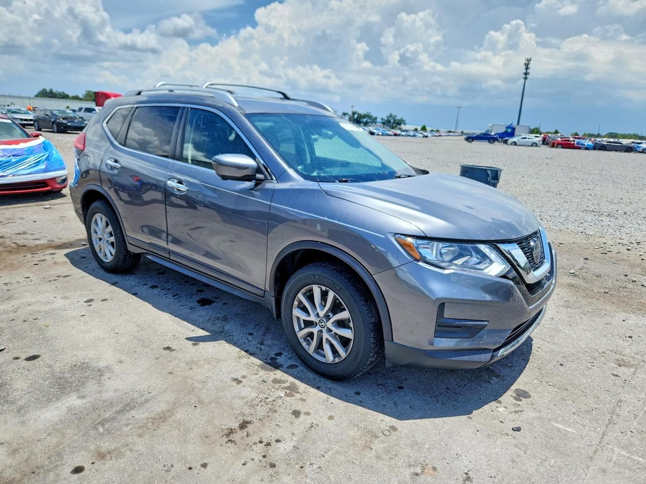 2018 Nissan Rogue Sv - foto 4