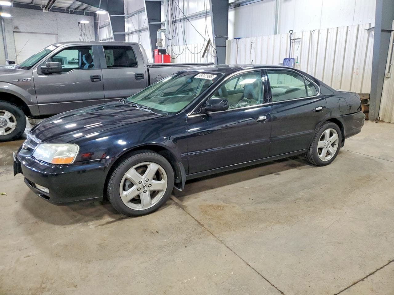 2003 Acura 3.2Tl Type-S