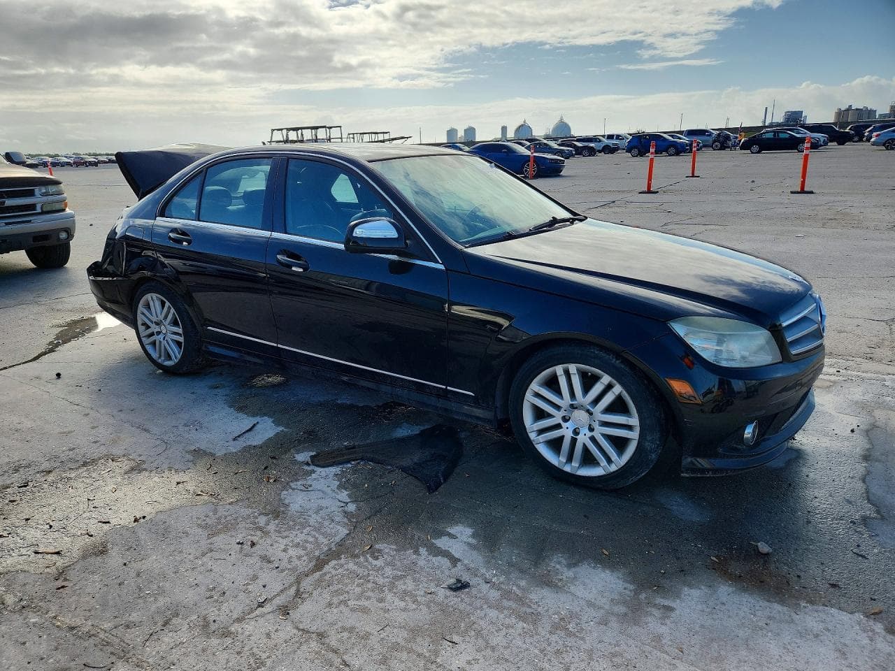 2008 Mercedes-Benz C 300 - foto 4
