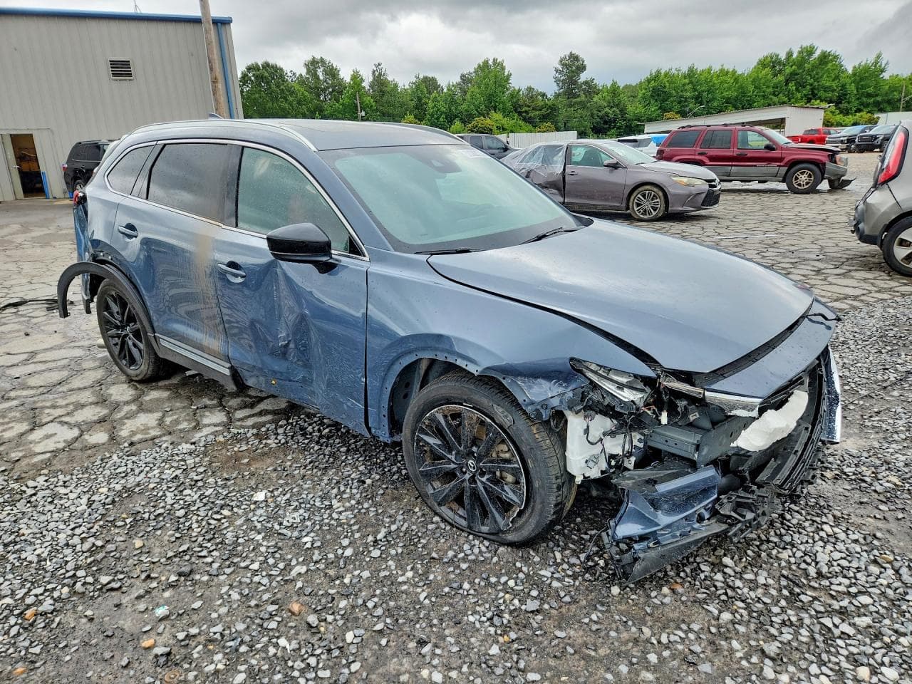 2023 Mazda Cx-9 Grand Touring - foto 4